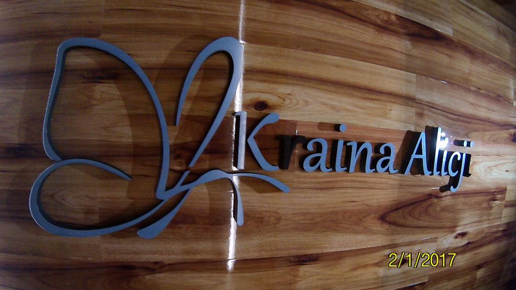 Kuredu / Uroa W Krainie Alicji Apartment Elk Exterior photo